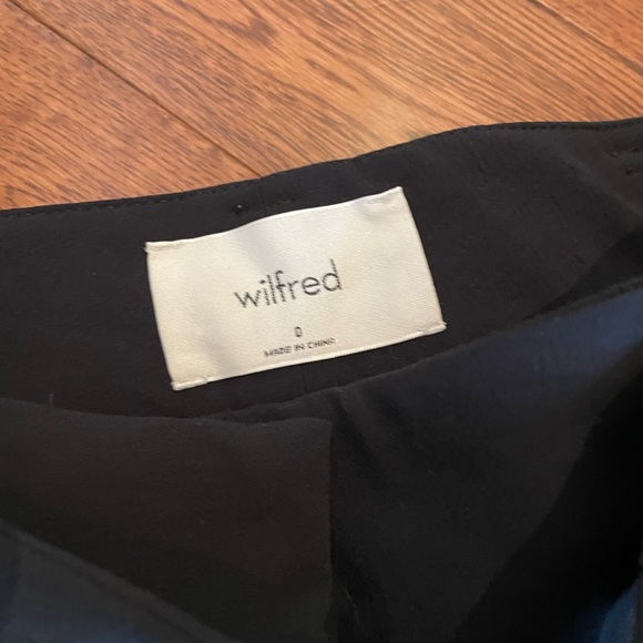 Wilfred Tue Front Pant - Picture 3 of 5